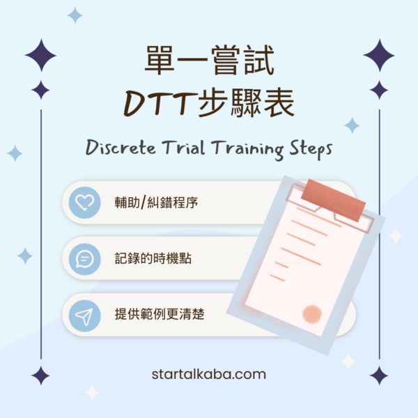 【電子檔】單一嘗試DTT步驟圖＋範例