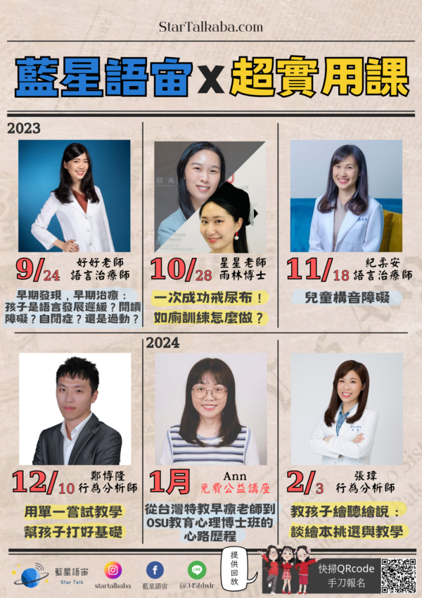 2023講座包套優惠（含10個CEU）